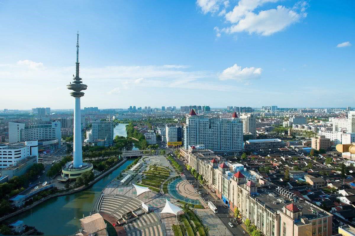 江南水乡魅力与现代江苏新篇章