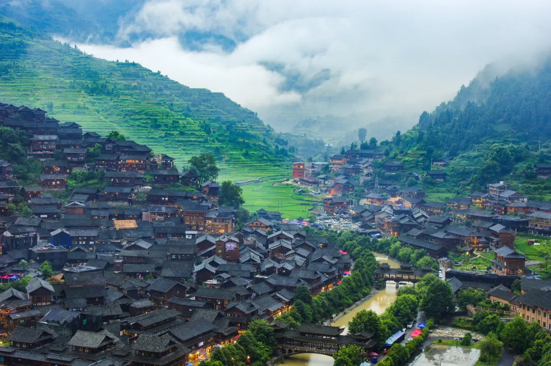 贵州，发展潜力与面临的挑战并存