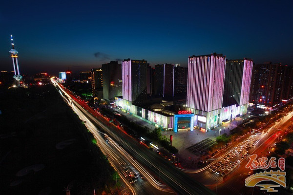 石家庄科技之光，未来高科技产品体验之旅