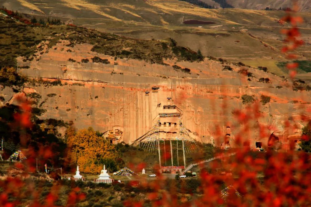 甘肃，千年文化之旅的瑰宝之地