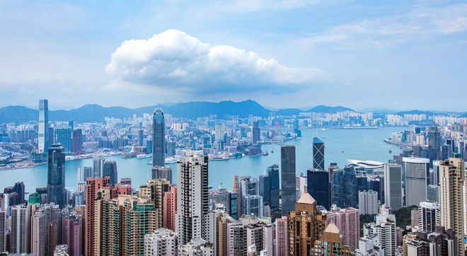 烟波香江,古词人笔下的香港胜景