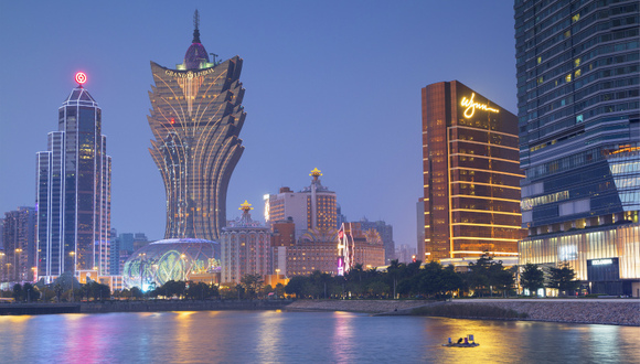 澳门之声，播音稿里的城市旋律