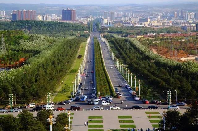 晋城之美,让人流连忘返的城市魅力