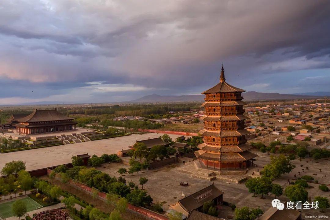 朔州之行,探寻自然诗篇,重拾心灵宁静