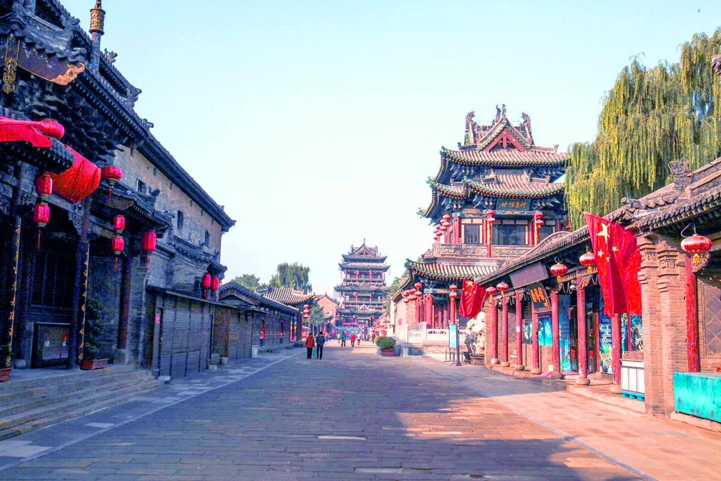 晋中智造,未来已来,高科技产品无限可能启航