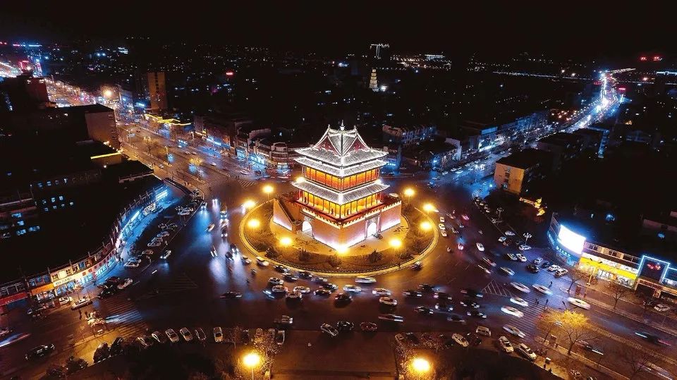 临汾,千年古城的传承与创新交融之旅