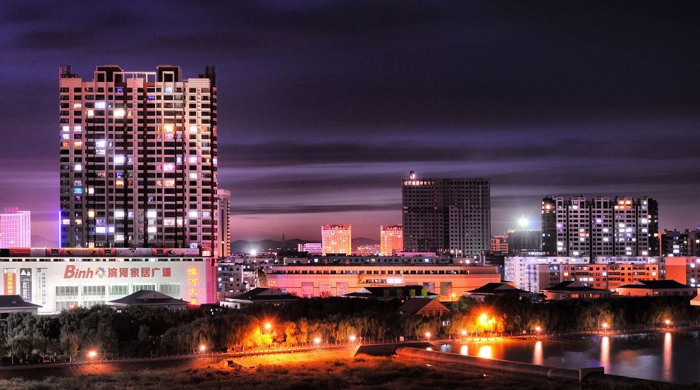 探秘阜新,城市独特魅力的绽放✨