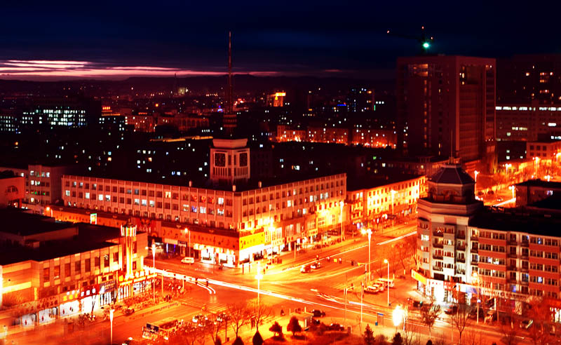 梦想草原，赤峰，翱翔梦想之地