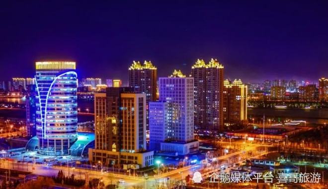 通辽，内蒙古绿色明珠的璀璨风采