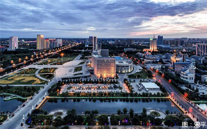 探寻巴彦淖尔，魅力古城的神秘面纱